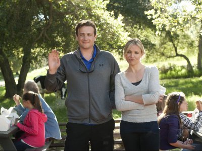Jason Segel e Cameron Diaz