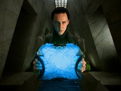 Tom Hiddleston è Loki