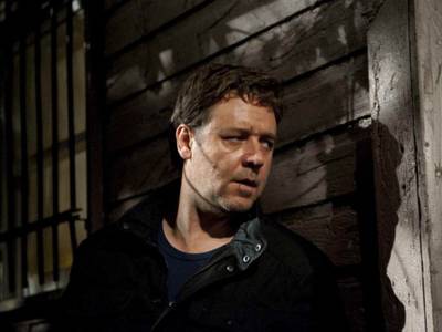 Russell Crowe in The Next Three Days