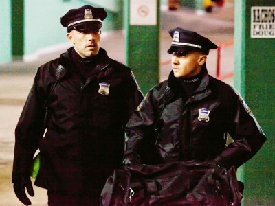 Jeremy Renner con Ben Affleck in The Town