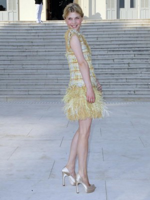 Clémence Poesy a Cannes
