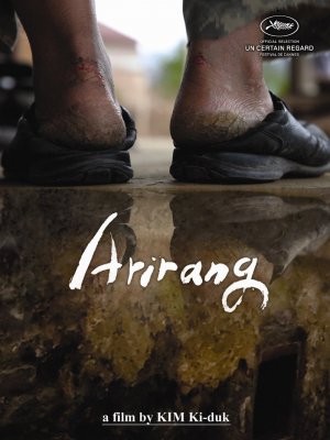 La locandina di Arirang