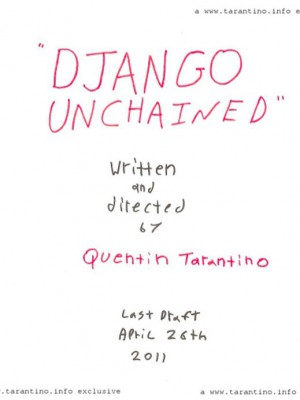 Django Unchained