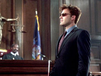 Ben Affleck versione uomo di legge