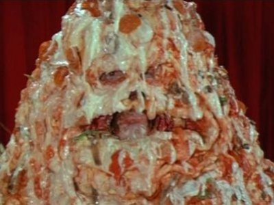 Il temibile Pizza Margherita