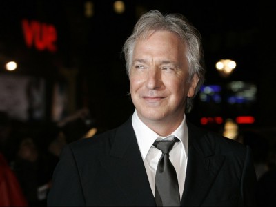 Alan Rickman