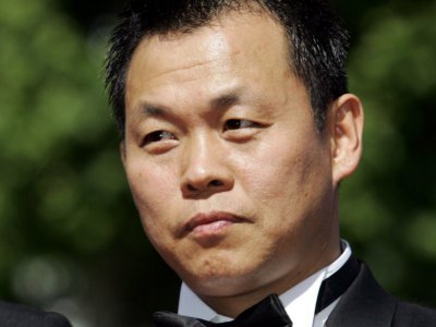 Il regista Kim Ki-duk
