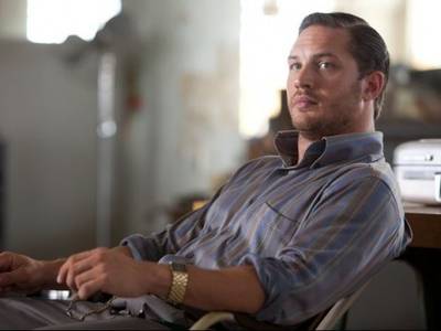 Tom Hardy è Bane