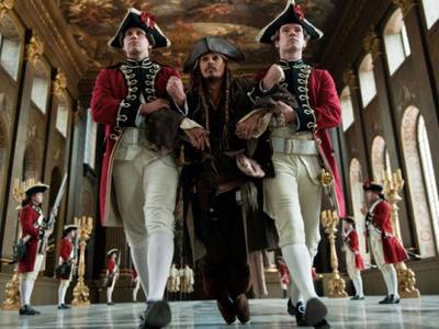 Pirati dei Caraibi: Oltre i confini del mare