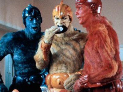 I pelosi Goldblum, Wayans e Carrey
