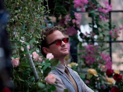 Neil Patrick Harris versione mentore cieco