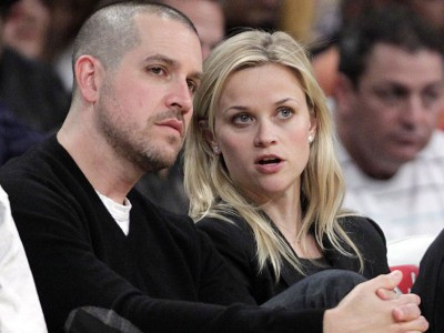 Jim Toth e Reese Witherspoon