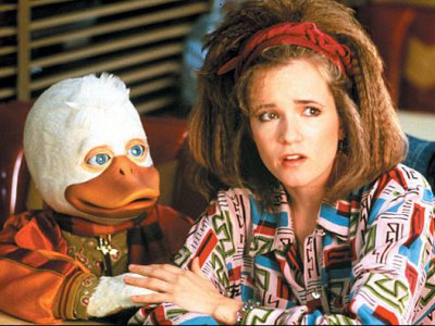 Howard e Lea Thompson