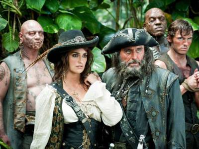 Pirati dei Caraibi: Oltre i confini del mare