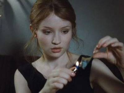 Emily Browning in Sleeping Beauty