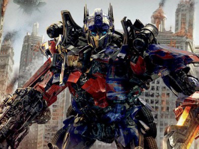 Transformers: Dark of the Moon