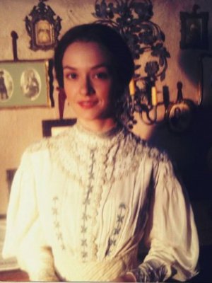 Marta Gastini è Mina