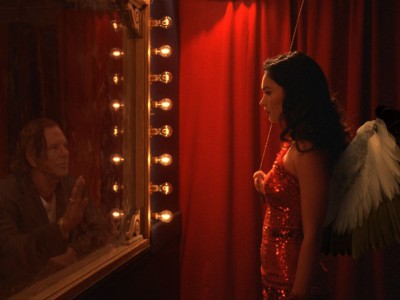 Mickey Rourke e Megan Fox in Passion Play