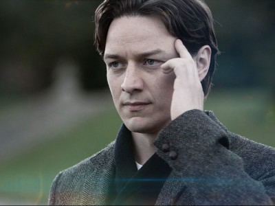 James McAvoy in X-Men: L'inizio