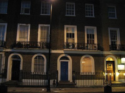 La casa di Sirius, al numero 12 di Grimmaud Place