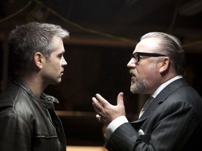 Colin Farrell contro Ray Winstone
