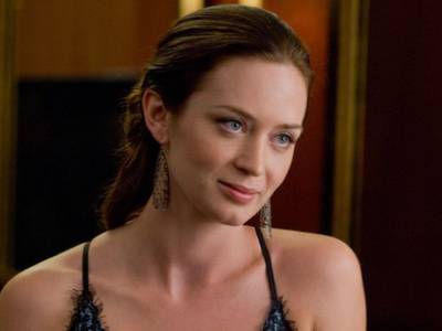 La bella Emily Blunt