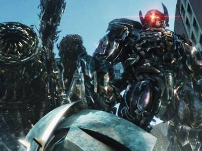 Il malvagio Shockwave
