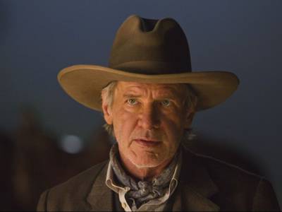 Harrison Ford è Dolarhyde