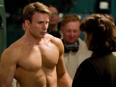 Captain America: Il primo Vendicatore