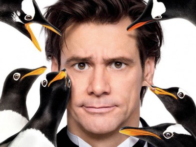 Jim Carrey ne I pinguini di Mr. Popper