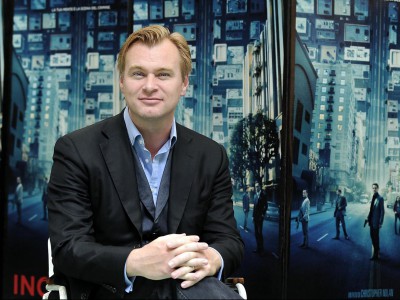 Christopher Nolan