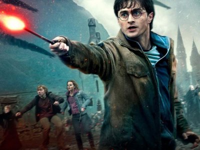 Daniel Radcliffe inforca la bacchetta per l'ultima volta