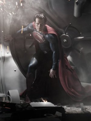 Henry Cavill è Superman