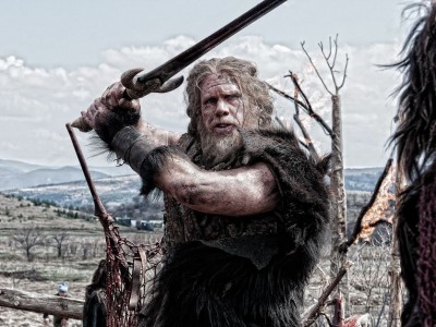 Ron Perlman in Conan the Barbarian
