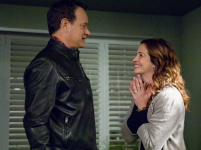 Tom Hanks e Julia Roberts
