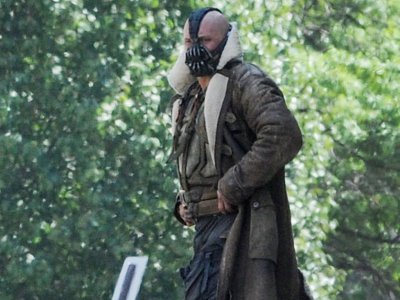 Tom Hardy è Bane