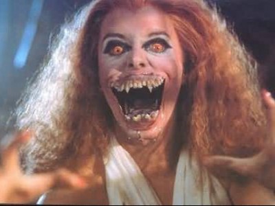 Una scena del film originale