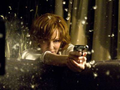 Cate Blanchett in Hanna
