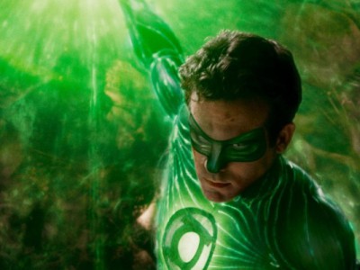 Ryan Reynolds in Lanterna Verde