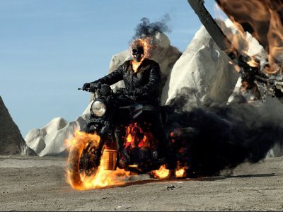 Nicolas Cage torna nel sequel di Ghost Rider