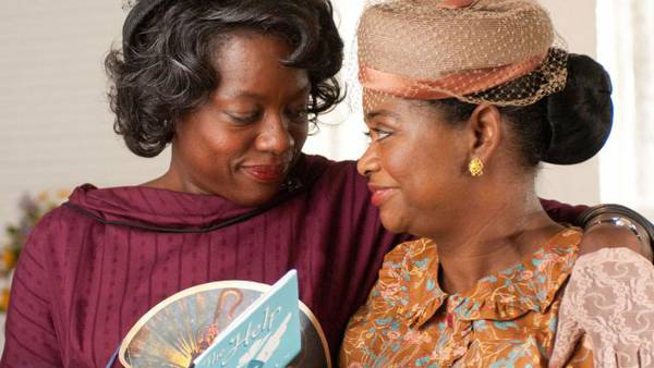 Viola Davis e Octavia Spencer