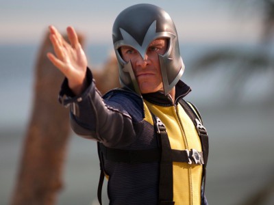 Michael Fassbender in X-Men L'inizio