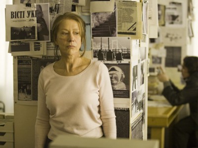 Helen Mirren ne Il debito