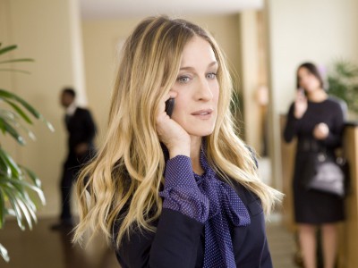 Sarah Jessica Parker in Ma come fa a far tutto?