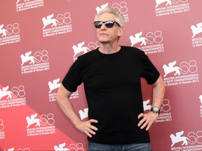David Cronenberg a Venezia 68