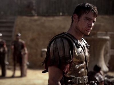 Channing Tatum in The Eagle