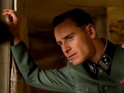 Michael Fassbender in Bastardi senza gloria