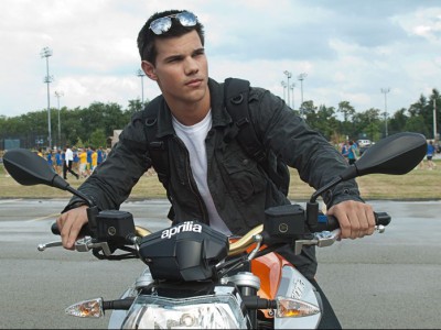Taylor Lautner in Abduction