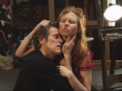 Willem Dafoe in 4:44 Last Day on Earth