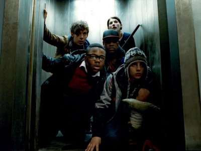 I protagonisti di Attack the Block